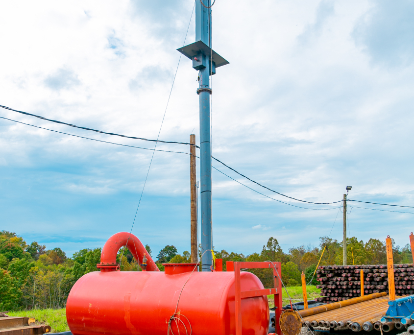 Igniter, catch can with alarm, and <span class="dnb">drive-over</span> Igniter, catch can with alarm, and drive-over